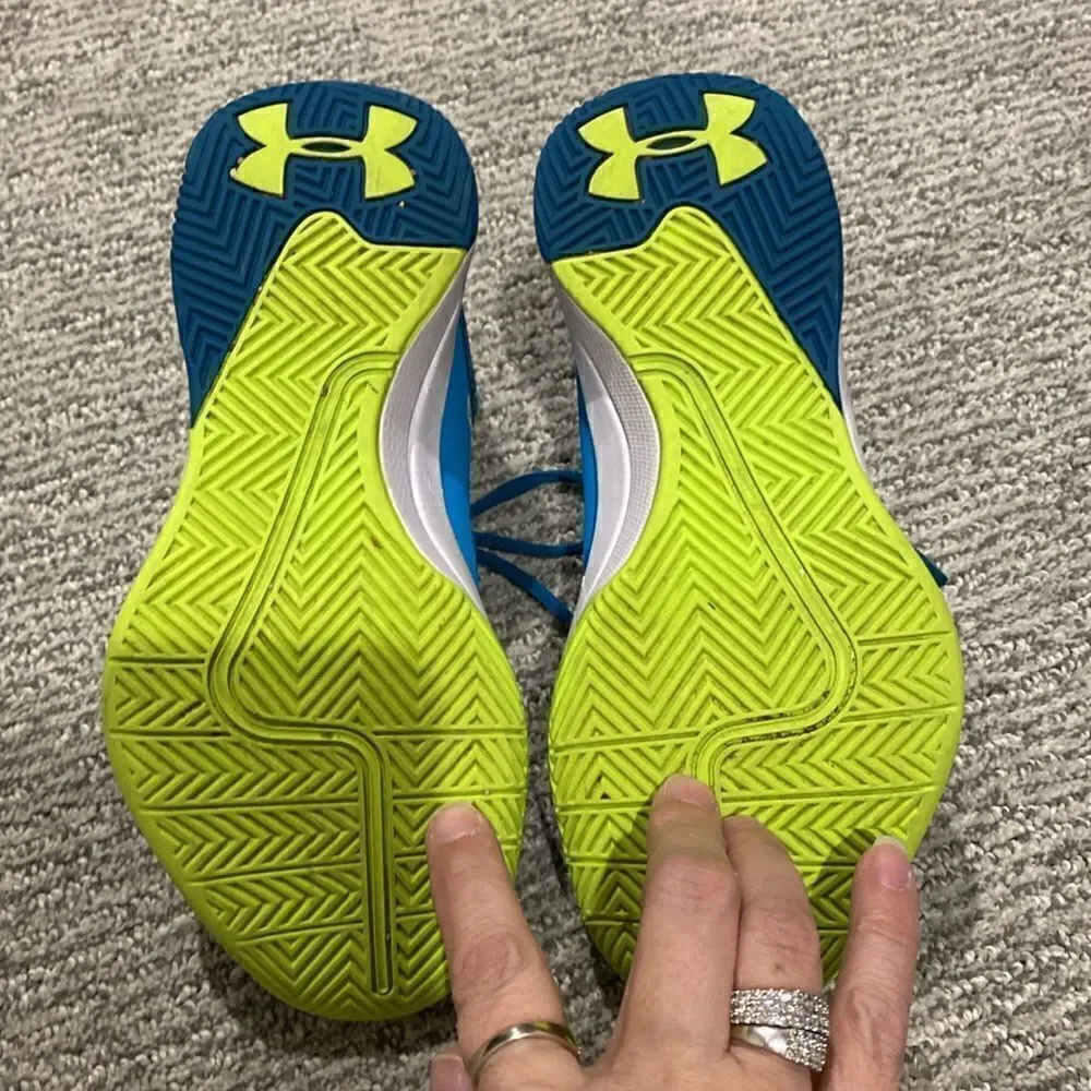 Under Armour shoes